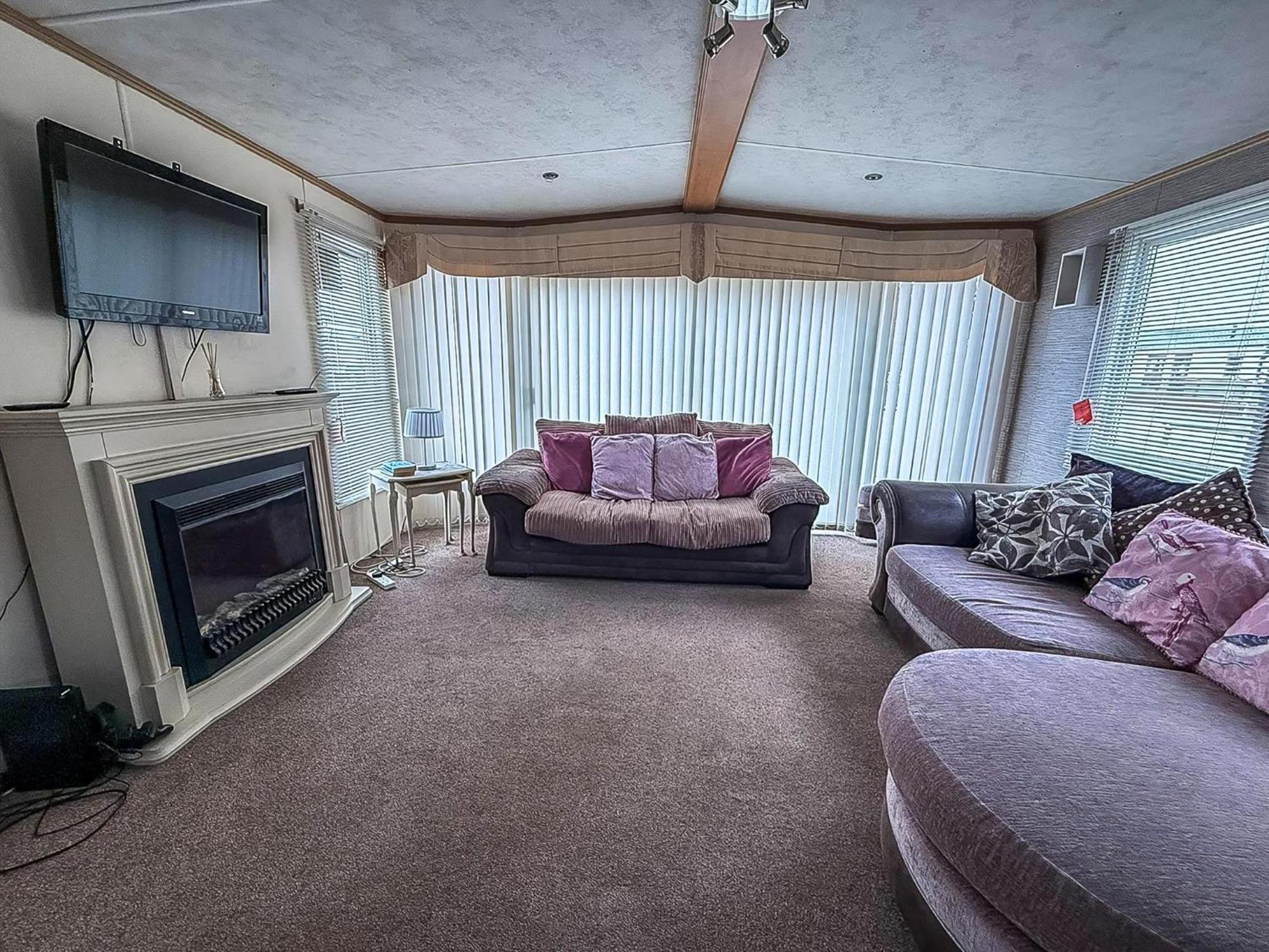 6 Berth Caravan For Hire At Seawick Holiday Park In Clacton-On-Sea Ref 27049Sw Ngoại thất bức ảnh