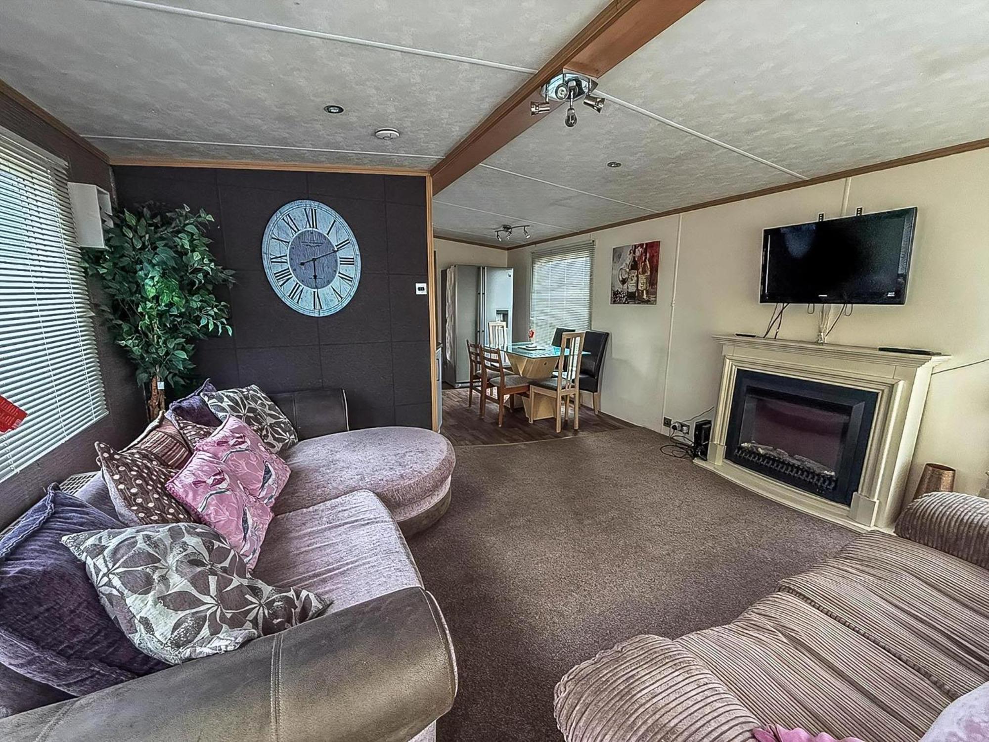 6 Berth Caravan For Hire At Seawick Holiday Park In Clacton-On-Sea Ref 27049Sw Ngoại thất bức ảnh
